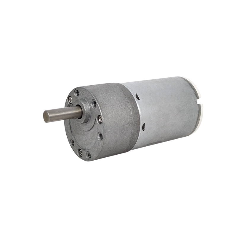 12V 24V 37GB-555 Motor pengurangan