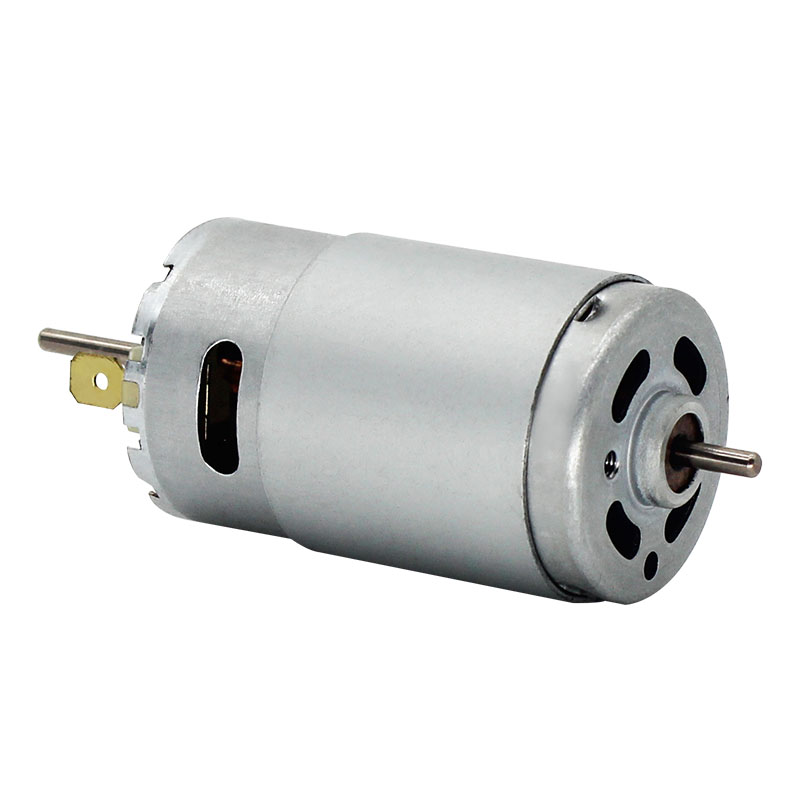 12V/24V RC545 10000rpm Motor DC Berus Mikro