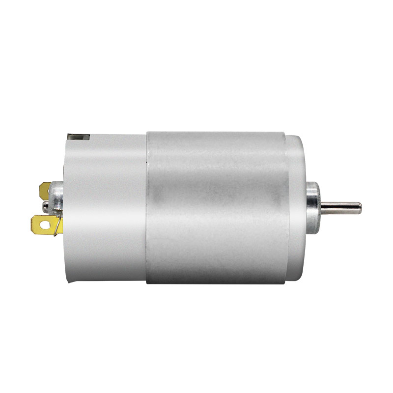 12V/24V RC555 Motor DC Berus Mikro Tork Tinggi