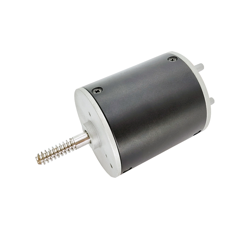 Prinsip jenis motor_linear linear