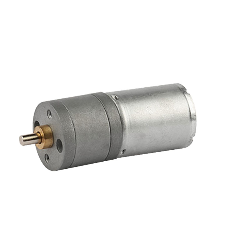 25mm 12V/24V Spur Gearbox Berus Motor DC