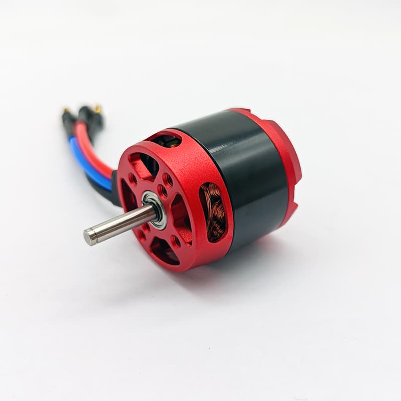 3534 Motor Pesawat Model DC Brushless