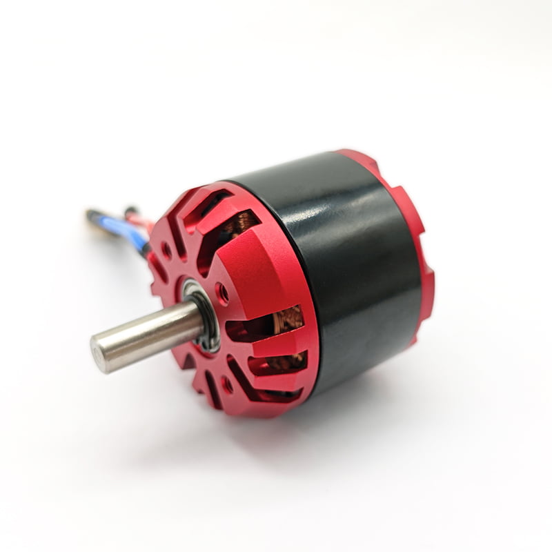 Motor pesawat model 5051 DC